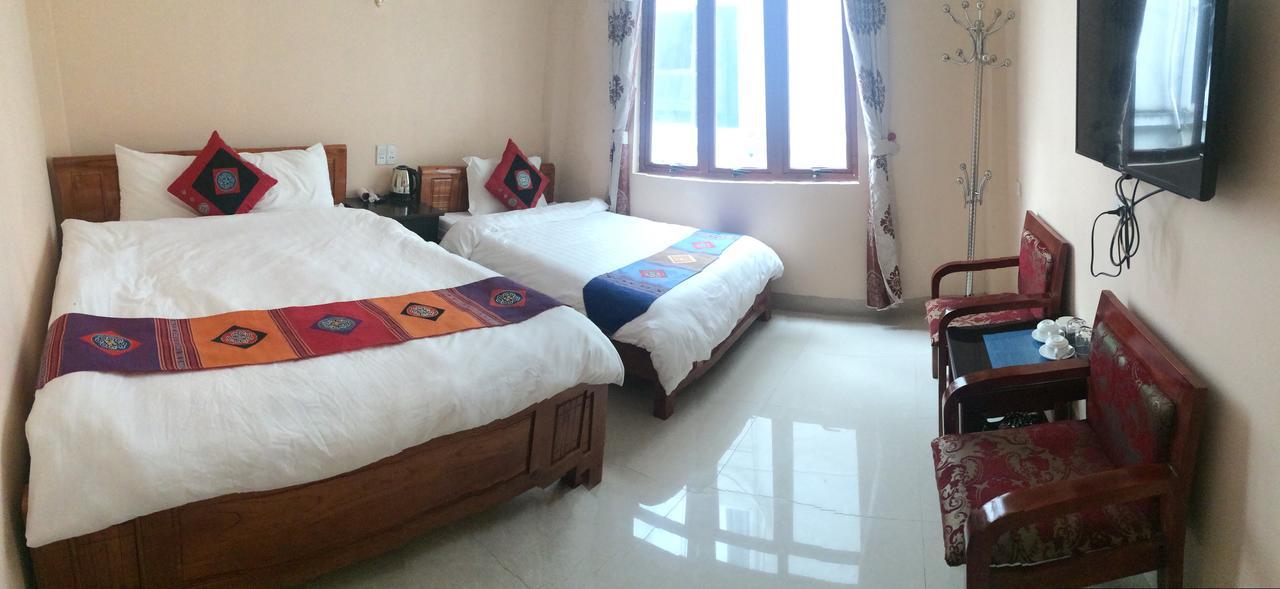 Sapa Moment Hotel Exterior photo